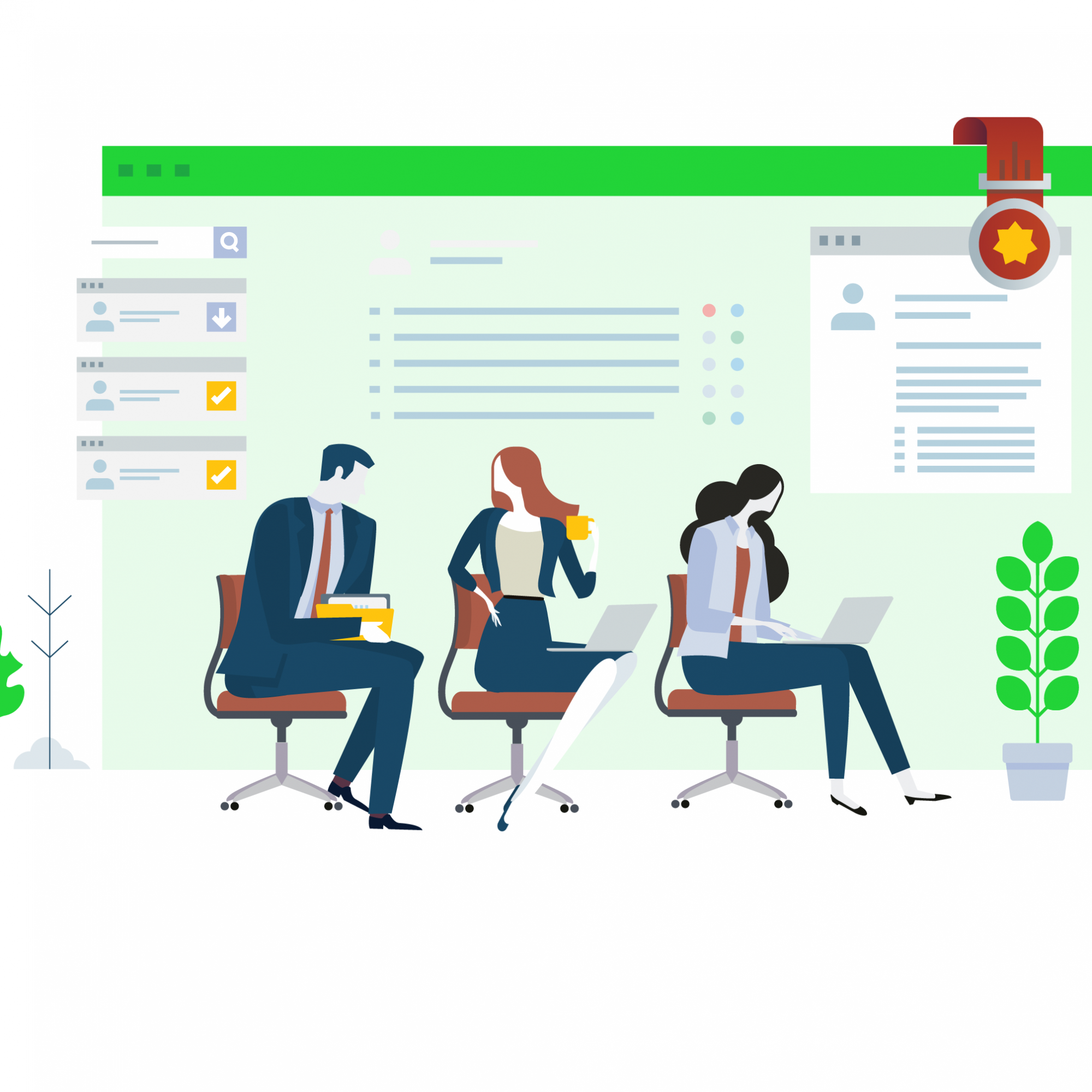 Business Management Licensing, project management support, permitting, inspections, and business set-up